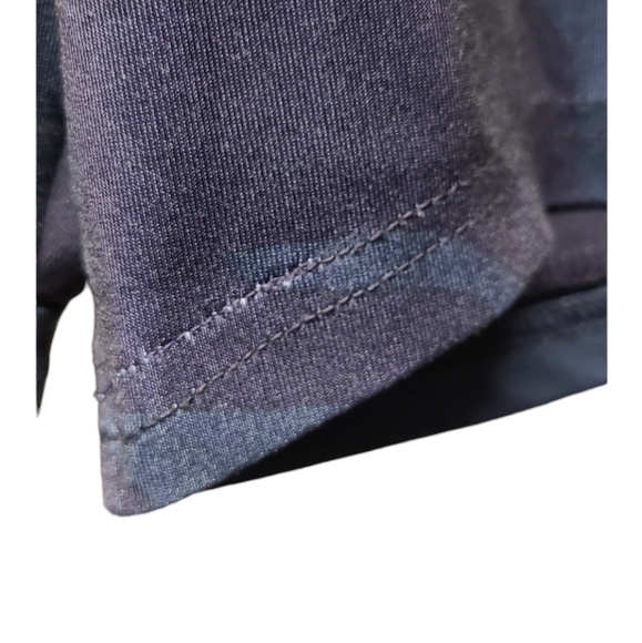 All in Motion mens camouflage blue athletic shorts small - Picture 6 of 6